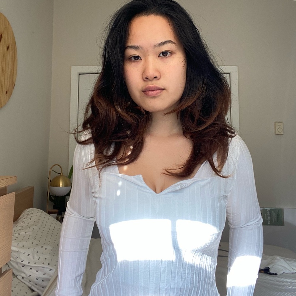 Reformation top. Size M. In great condition